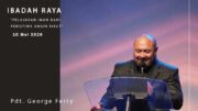 Pelajaran Iman Dari Peristiwa Angin Ribut (Pdt George Ferry)