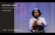 Selamatkan Mereka yang Akan Binasa! (Pdm. Elizabeth Mutiara)