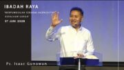 Berfungsilah Sebagai Agen (Duta) Kerajaan Sorga (Ps . Isaac Gunawan)
