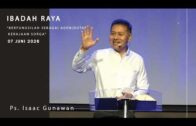 Hidup Bertumbuh Dalam Kristus (Bpk. Darmana)
