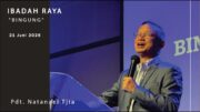 Bingung (Pdt. Natanael Tjia)
