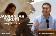 Bangun Devotion (Kehidupan Bersaat Teduh) Yang Benar (Ps. Isaac Gunawan)