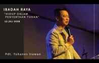 Hidup Dalam Penyertaan Tuhan (Pdt . Yohanes Irawan)