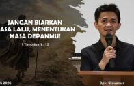 Krisis Identitas (Bpk. Stevanus)