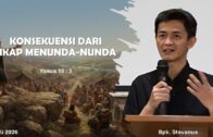 Tuhan Mampu Menghidupkan Apa yang Telah Mati (Bpk. Stevanus)