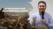 Konsekuensi Dari Sikap Menunda-nunda (Ps. Isaac Gunawan)