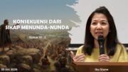 Konsekuensi dari Sikap Menunda-Nunda (Ibu Siane)