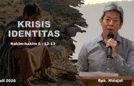 Buanglah Dengan Sukacita Segala Sampah Dari Dalam Dirimu ! (Ps. Isaac Gunawan)