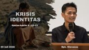 Krisis Identitas (Bpk. Stevanus)