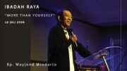 More Than Yourself (Bp. Mayjend Mindarto)