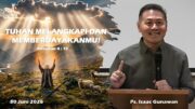Tuhan Melengkapi dan Memberdayakanmu (Ps. Isaac Gunawan)
