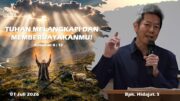 Tuhan Melengkapi dan Memberdayakanmu (Bpk. Hidajat. S)