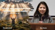 Tuhan Melengkapi dan Memberdayakanmu! (Ibu Siane)