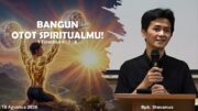 Bangun Otot Spiritualmu! (Bpk. Stevanus)
