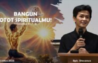 Bangun Otot Spiritualmu! (Bpk. Stevanus)
