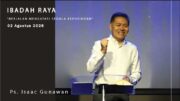 Berjalan Mengatasi Segala Kepusingan (Ps. Isaac Gunawan)