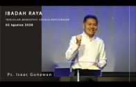 Jangan Biarkan Masa Lalu, Menentukan Masa Depanmu! (Ps. Isaac Gunawan)