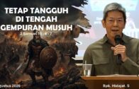 Berjalan Mengatasi Segala Kepusingan (Ps. Isaac Gunawan)