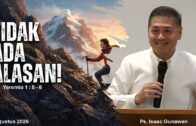 Tetap Tangguh Di Tengah Gempuran Musuh (Bpk. Stevanus)