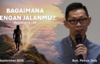 Menata Ulang Ketidakselarasan (Ibu Siane)