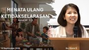 Menata Ulang Ketidakselarasan (Ibu Siane)