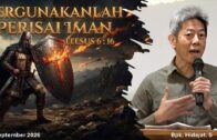 Ketika Memikul Beban Yang Berat (Bpk. Stevanus)