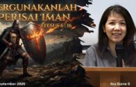 Ketika Memikul Beban yang Berat (Bpk. Petrus Tedy)