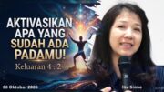 Aktivasikan Apa yang Sudah Ada Padamu! (Ibu Siane)