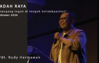 Bagaimana Dengan Jalanmu? (Bpk. Hidajat. S)