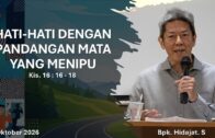 Tingkatkan Kapasitas Dirimu! (Bpk. Hidajat. S)