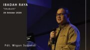 Shabath (Pdt. Wigan Sugandi)