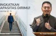 Apa yang digenggam hatimu? (Pdt. Nathanael Makarawung)